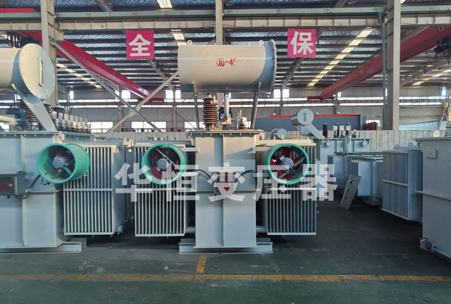 S13-6300/35太谷太谷太谷油浸式变压器